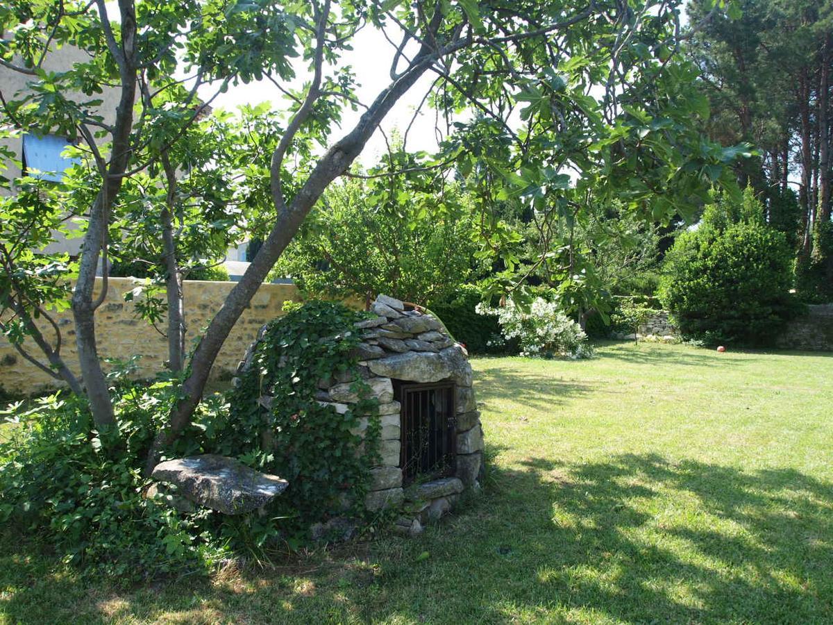 Apres La Sieste Saint-Laurent-des-Arbres Exterior foto